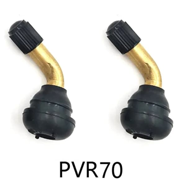 2шт Бескамерные Штоки Клапанов Шин для Электрического Скутера PVR70 60 50 45 Градусов
