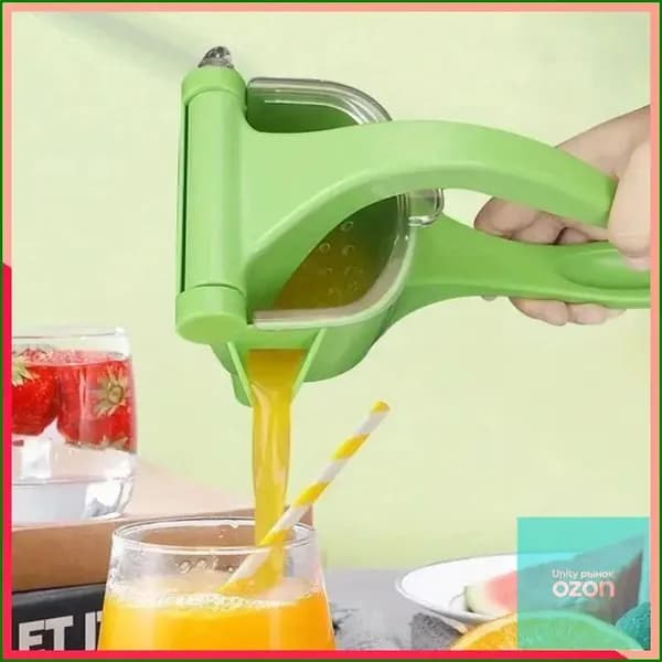 Соковыжималка электрическая WPP3882, зеленый