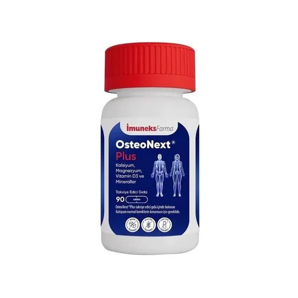 muneks Farma Osteonext Plus 90 Таблеток