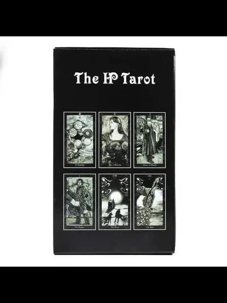 Гарри Поттер Таро