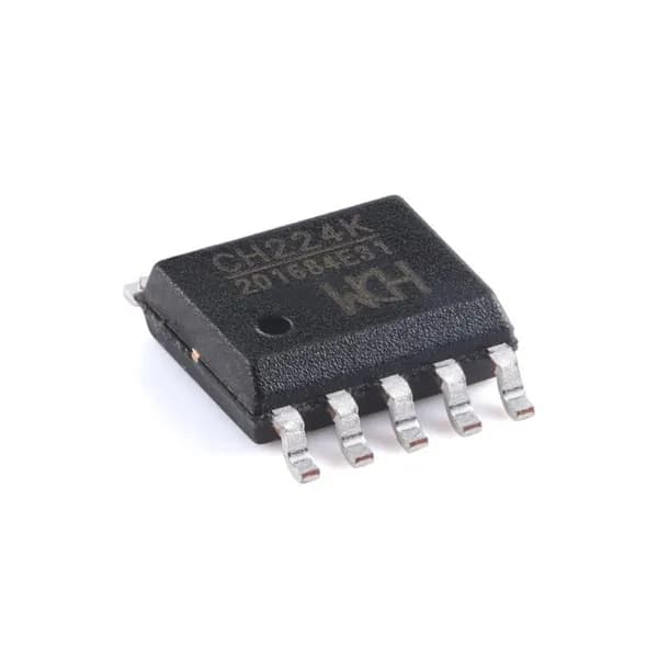 10 шт. CH224K ESSOP-10 USB Микросхема протокола распределения питания PD для быстрой зарядки IC