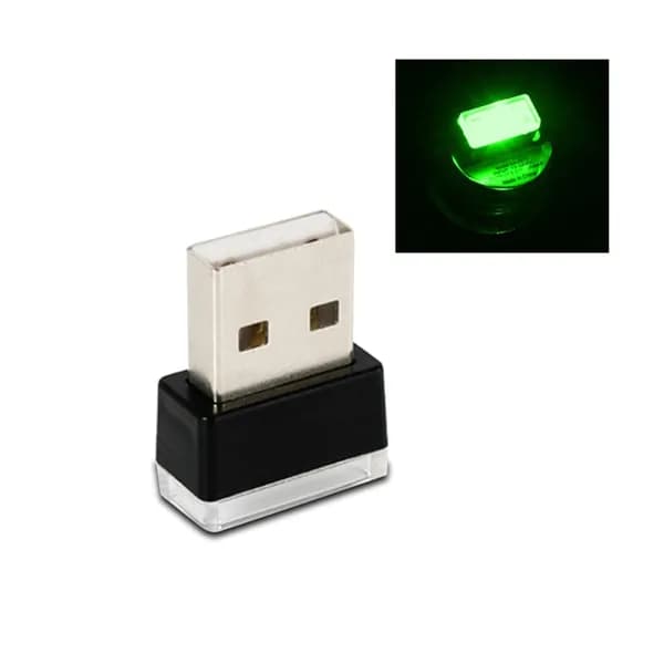 USB-светодиодный светильник для автоматической лампы аксельбант