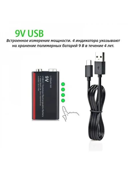 Перезаряжаемая через USB 9-вольтовая литиевая батарея, 4 лампы, индикатор мощности, дистанционное управление микрофоном емкостью 500 вт, версия Seiko 2-го поколения