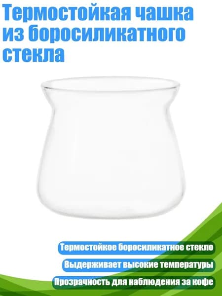 Комплект для заваривания кофе