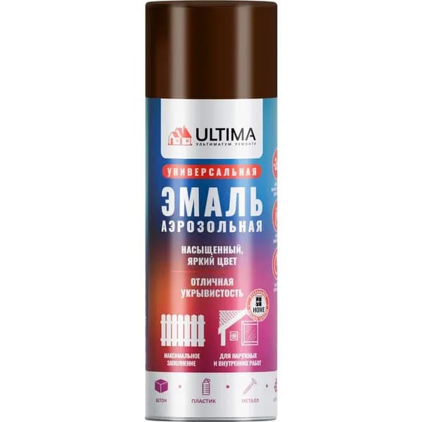 Универсальная аэрозольная краска ULTIMA ult043