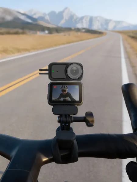 Чехол для экшн-камеры DJI Osmo Nano из поликарбоната с защитой от ударов и пыли