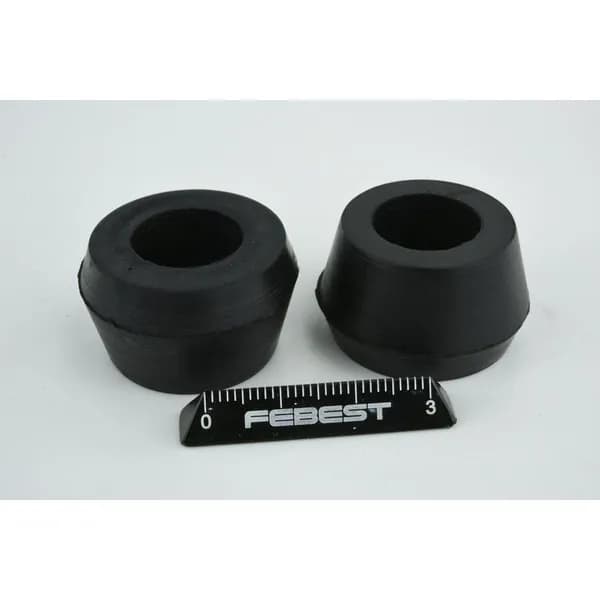 Комплект втулок nissan wingroad/ad y11 1999.05- задней поперечной тяги FEBEST NAB-235, oem 5861074880