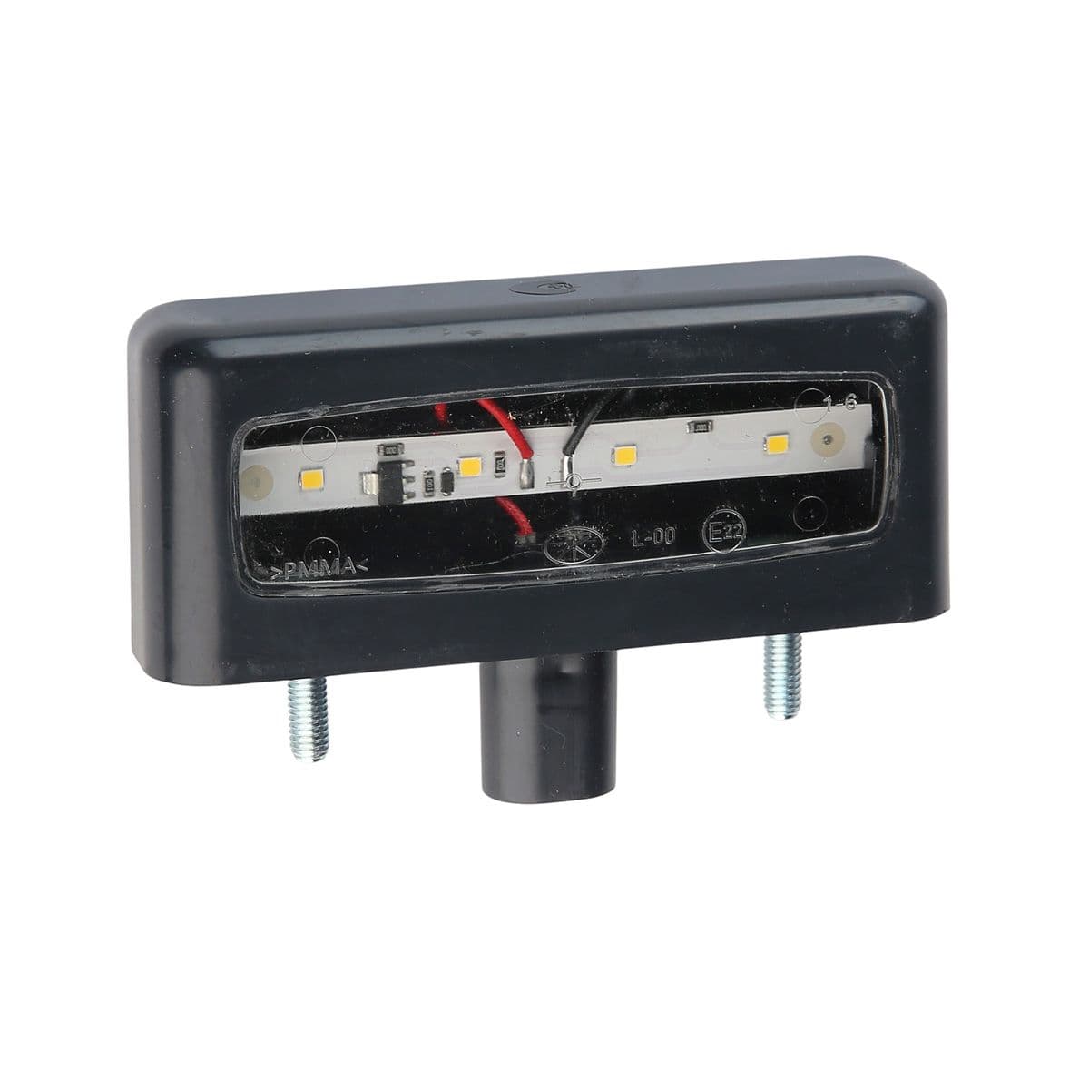 Фонарь подсветки номера 12-24В светодиодный 1033.3717 LED