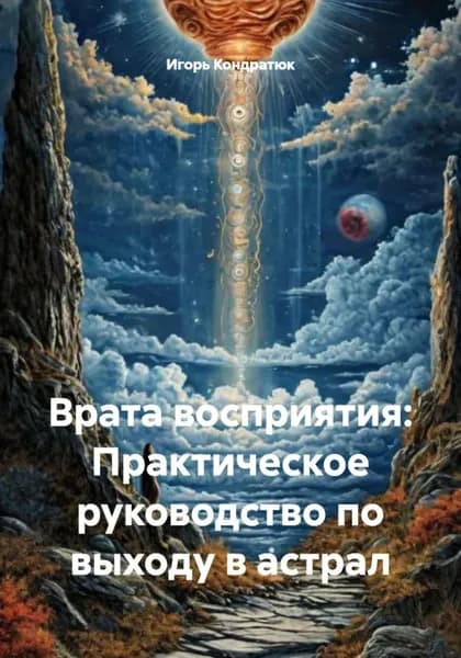 Врата восприятия: Практическое руководство по выходу в астрал | Игорь Кондратюк | Электронная книга