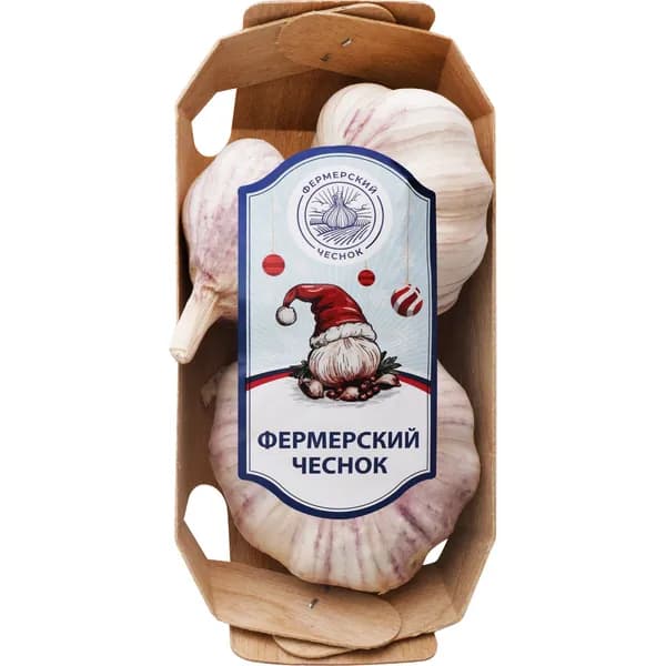 Чеснок фермерский, 150г