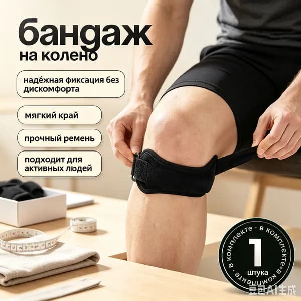Наколенники для приседаний