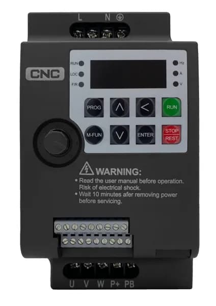 Частотный преобразователь CNC-S15B 1,5 кВт
