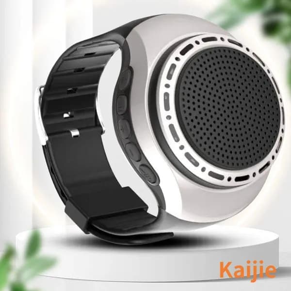 Беспроводная Bluetooth-колонка для велосипеда с функцией фото и подсветкой