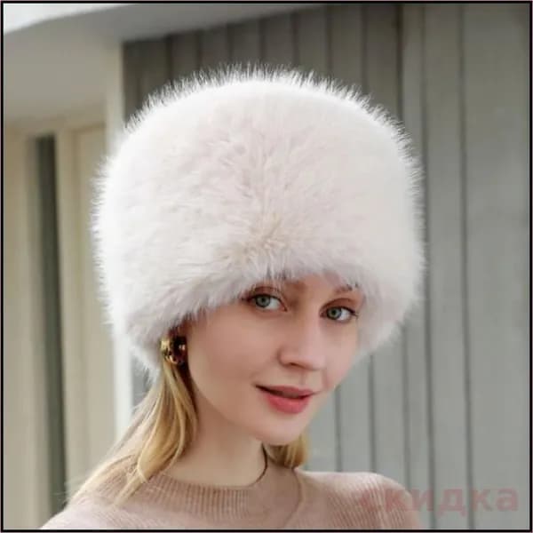 Шапка папаха