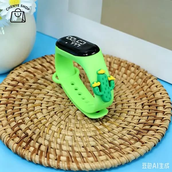 Смарт-часы, 47mm, зелёный