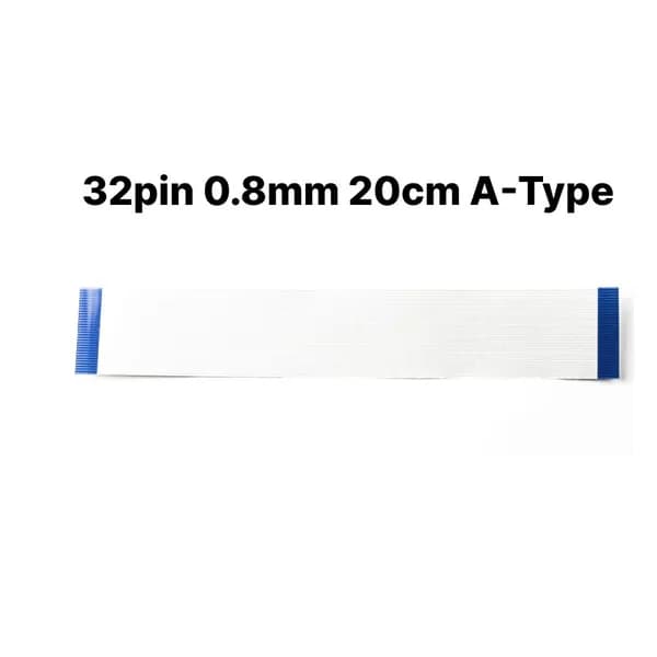 FFC FPC шлейф 32pin 0.8mm 20cm A-Type