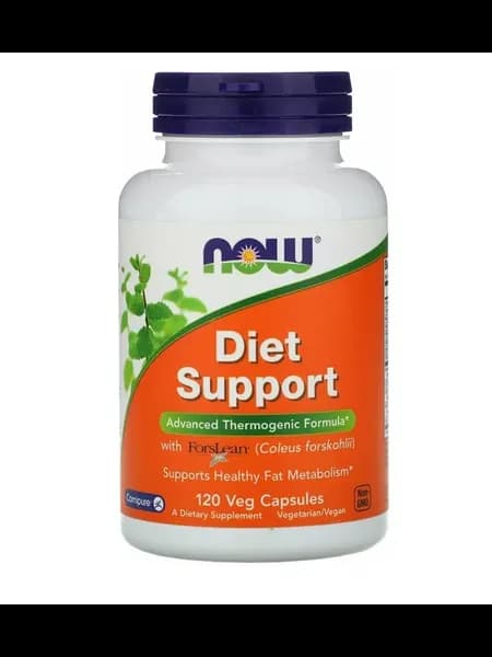 Diet Support, Диет Саппорт 120 капсул