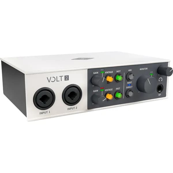 Внешняя звуковая карта Universal Audio Volt 2 10004879