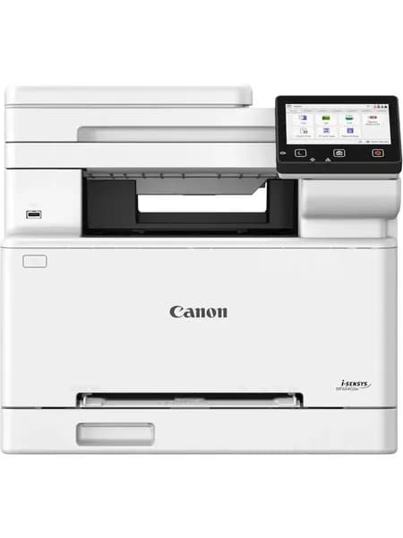 МФУ Canon i-SENSYS MF667Cdw белый (6928C001)
