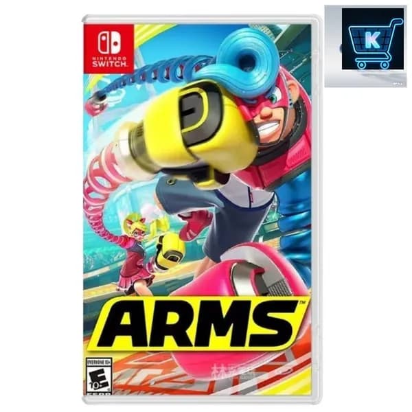 Игра  (Nintendo Switch