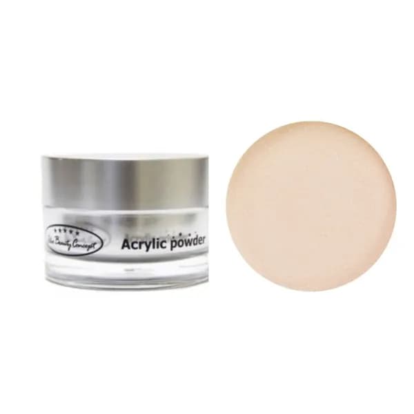 Alex Beauty Concept Цветная акриловая пудра, 5 гр, цвет оранжевый 50009