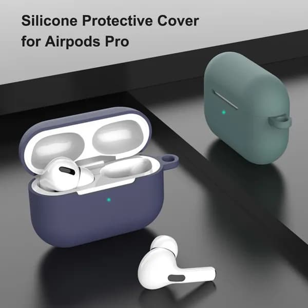 Для Airpods Pro Bluetooth-совместимая крышка держателя защитного чехла для гарнитуры