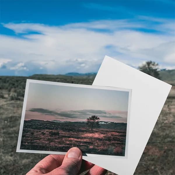 Фотобумага