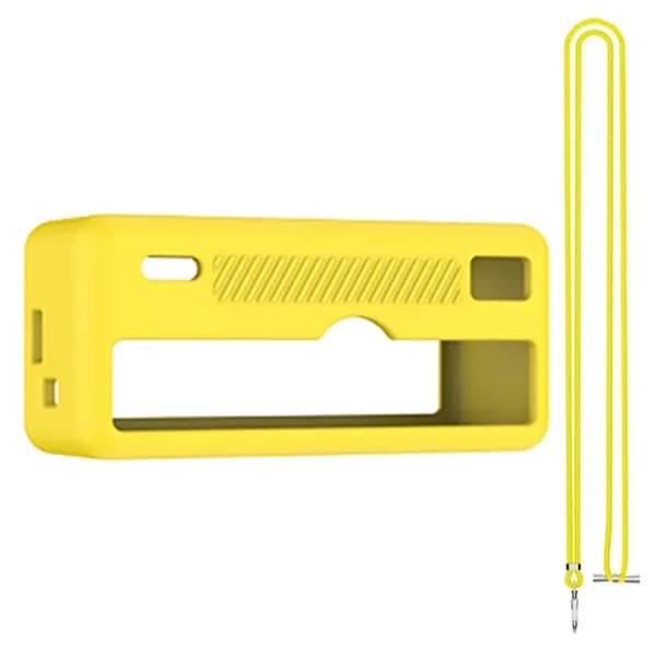Защитный чехол KODAK CHARMERA Keychain желтый