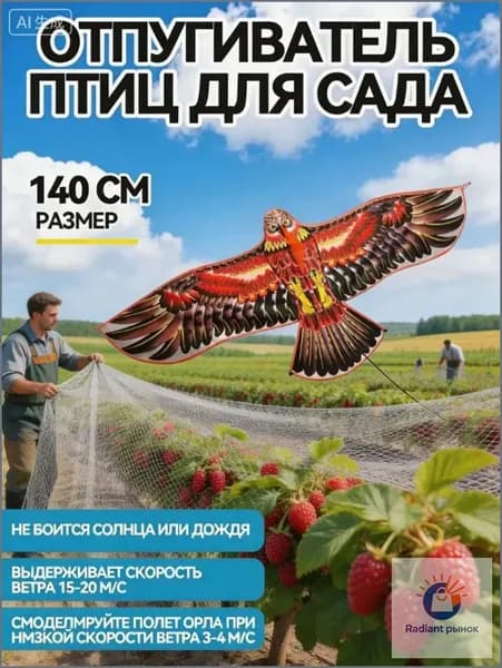 Отпугиватель динамический