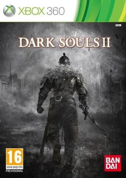 Игра Dark Souls 2 (II) Xbox 360 Русская Версия Диск
