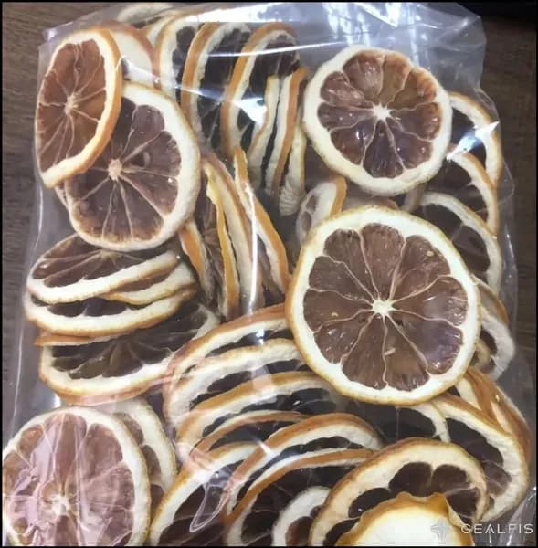 Сушеный бергамот из Таиланда, 100 г, для чая и качественной кулинарии