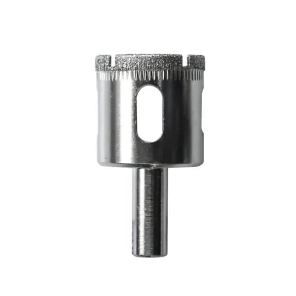 Качественная алмазная коронка для керамики, 30mm