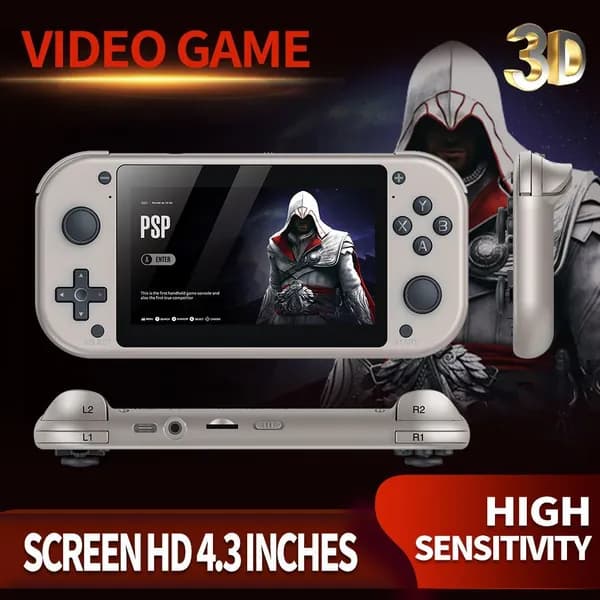 Игровая приставка M17 PSP 64Gb