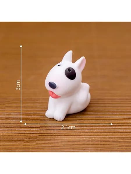 Фигурка декоративная, высота 3.0 см