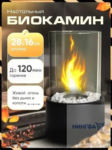Биокамин Настольная установка