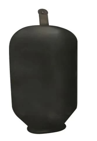 Мембрана резиновая "Vodotok" ERM-24L до +99С. EPDM-этилен-пропиленовый каучук.