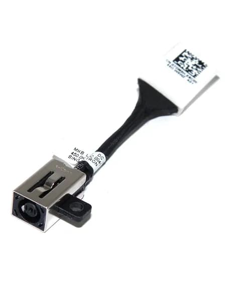 5CM Разъем питания на кабеле для Dell Latitude 3410 3510 E3410 E3510 P101F P129G Inspiron 5401 5406