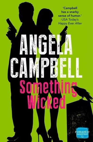 Something Wicked | Campbell Angela | Электронная книга