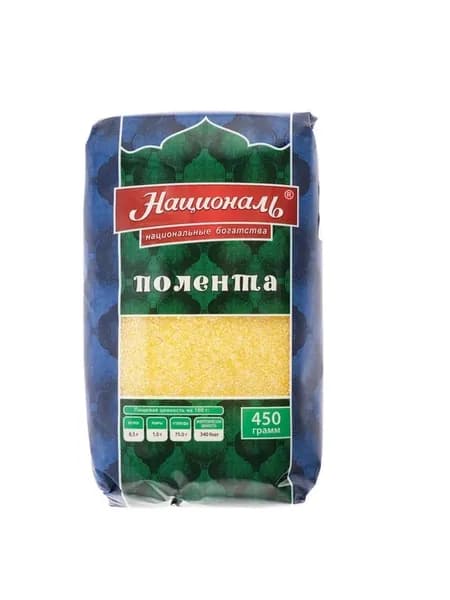 Националь Полента, 450 гр