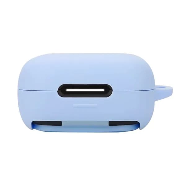 (1 шт.) Подходит для защитного чехла для наушников Soundcore R50i NC-небесно-голубой