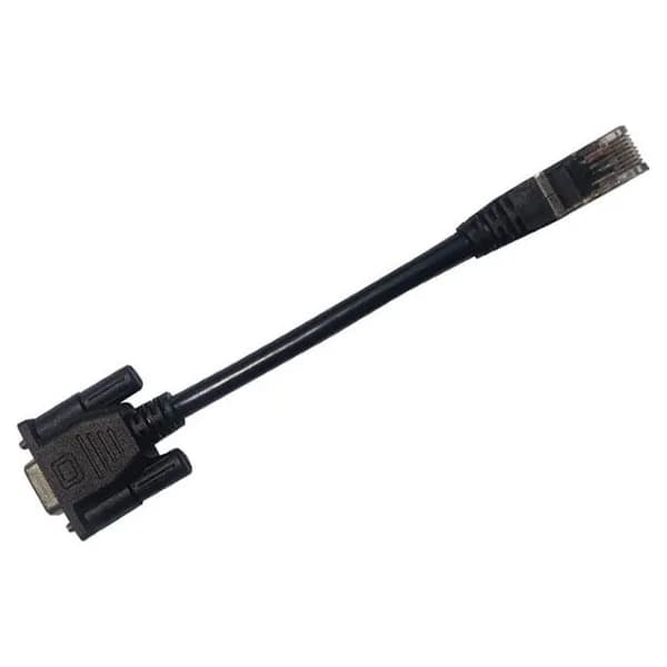 Преобразователь DB9 Женский В RJ45 Мужской Расширитель Сети