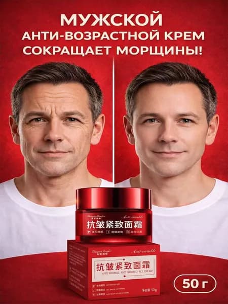 Крем для ухода за кожей