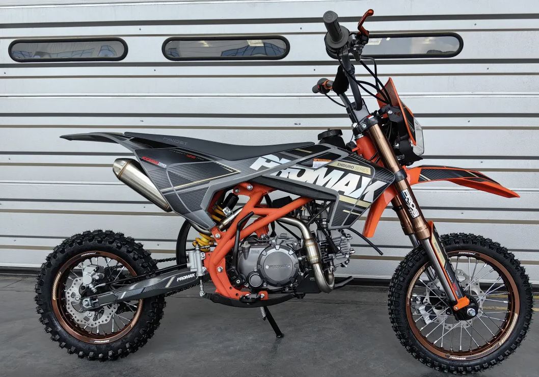Питбайк PROMAX KAYOT 125E 14/12