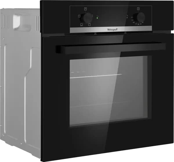 Духовой шкаф Электрический Weissgauff EOM 104 B черный 439050