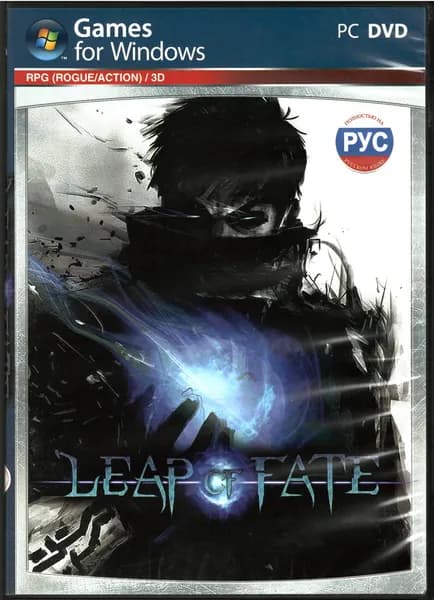Игра Leap of fate (Лицензия )