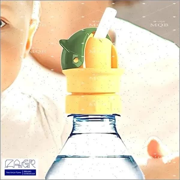 Насадка для бутылочки из силикона XS