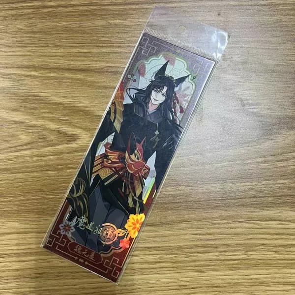 Коллекция аниме Сбор карт Магистр дьявольского культа Mo Dao Zu Shi