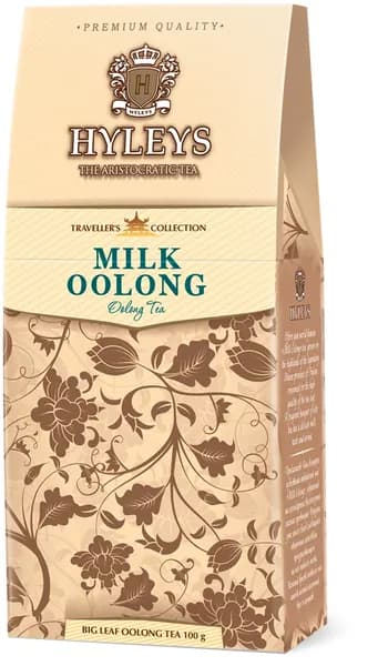 Чай HYLEYS Милк Оолонг 100г