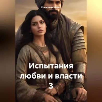 Испытания любви и власти 3 | Чумак Екатерина | Электронная аудиокнига