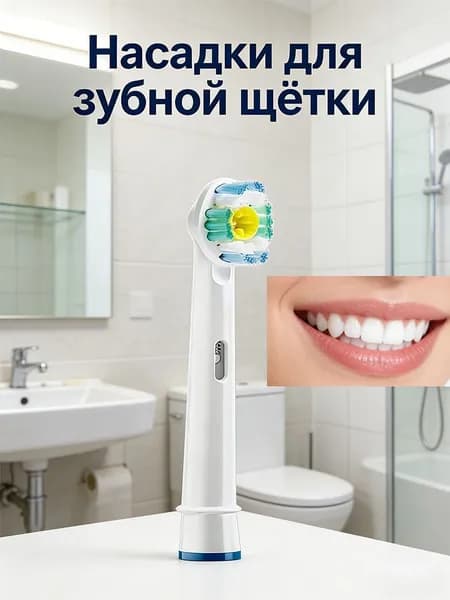 Подходит для электрических зубных щеток Braun Orebee D12/D16/3757/3709/P2000